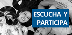 Escucha y participa